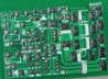 PCB for loco decoder, bottom side