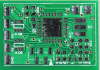 PCB for loco decoder, top side
